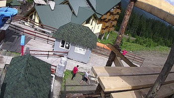 Драгобрат 13 червня 2018 року, 2018-06-13 16:00