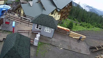 Драгобрат 14 червня 2018 року, 2018-06-14 10:00