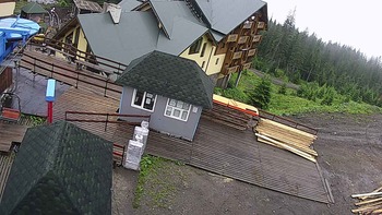Драгобрат 15 червня 2018 року, 2018-06-15 13:00
