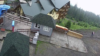 Драгобрат 16 червня 2018 року, 2018-06-16 10:00