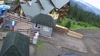 Драгобрат 17 червня 2018 року, 2018-06-17 10:00