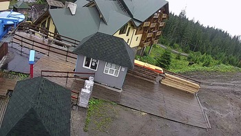 Драгобрат 17 червня 2018 року, 2018-06-17 13:00