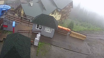 Драгобрат 18 червня 2018 року, 2018-06-18 13:00