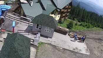 Драгобрат 19 червня 2018 року, 2018-06-19 13:00