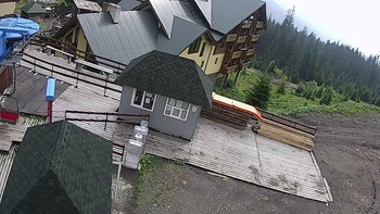 Драгобрат 20 червня 2018 року, 2018-06-20 10:00