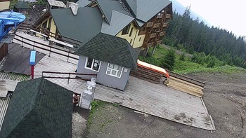 Драгобрат 20 червня 2018 року, 2018-06-20 13:00