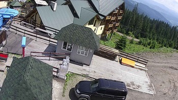 Драгобрат 21 червня 2018 року, 2018-06-21 13:00