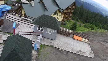 Драгобрат 24 червня 2018 року, 2018-06-24 13:00