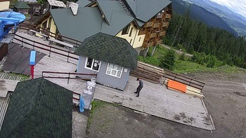 Драгобрат 25 червня 2018 року, 2018-06-25 16:00