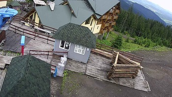 Драгобрат 26 червня 2018 року, 2018-06-26 16:00