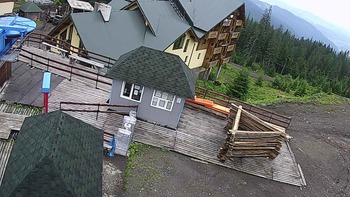 Драгобрат 27 червня 2018 року, 2018-06-27 10:00