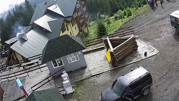 Драгобрат 29 червня 2018 року, 2018-06-29 10:00