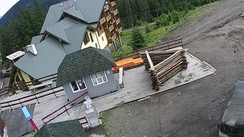 Драгобрат 2 липня 2018 року, 2018-07-02 13:00
