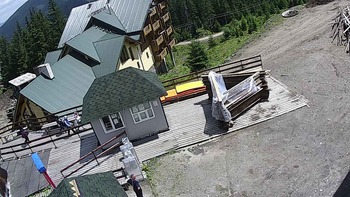 Драгобрат 4 липня 2018 року, 2018-07-04 13:00