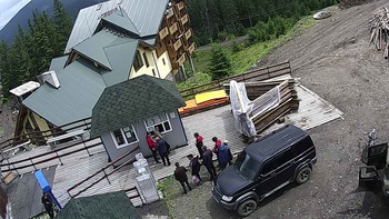 Драгобрат 8 липня 2018 року, 2018-07-08 13:00