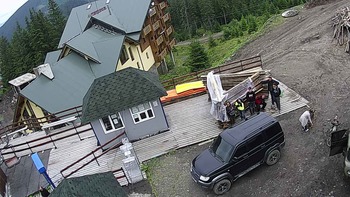 Драгобрат 8 липня 2018 року, 2018-07-08 16:00