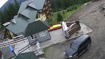 Драгобрат 9 липня 2018 року, 2018-07-09 10:00
