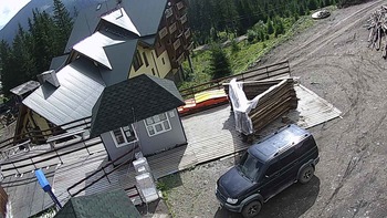 Драгобрат 11 липня 2018 року, 2018-07-11 10:00