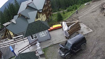 Драгобрат 11 липня 2018 року, 2018-07-11 13:00