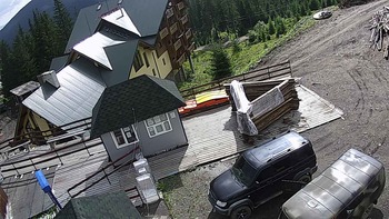 Драгобрат 13 липня 2018 року, 2018-07-13 10:00