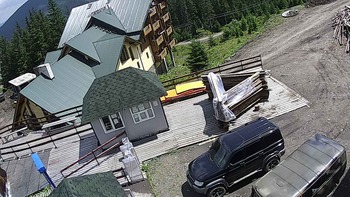 Драгобрат 13 липня 2018 року, 2018-07-13 13:00