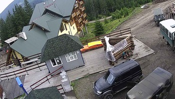 Драгобрат 13 липня 2018 року, 2018-07-13 16:00