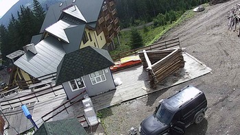 Драгобрат 14 липня 2018 року, 2018-07-14 10:00