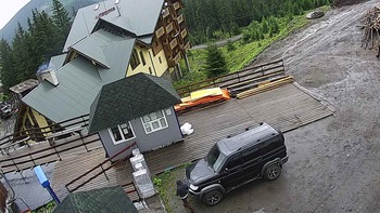 Драгобрат 15 липня 2018 року, 2018-07-15 10:00