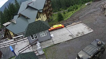 Драгобрат 17 липня 2018 року, 2018-07-17 16:00