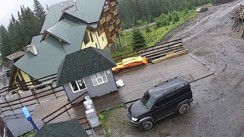 Драгобрат 18 липня 2018 року, 2018-07-18 10:00