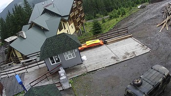 Драгобрат 18 липня 2018 року, 2018-07-18 13:00