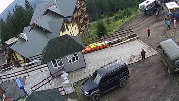 Драгобрат 21 липня 2018 року, 2018-07-21 13:00