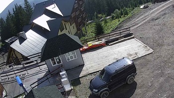 Драгобрат 22 липня 2018 року, 2018-07-22 10:00