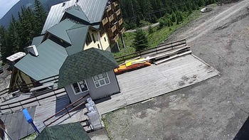 Драгобрат 22 липня 2018 року, 2018-07-22 13:00