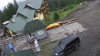 Драгобрат 25 липня 2018 року, 2018-07-25 10:00