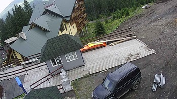 Драгобрат 25 липня 2018 року, 2018-07-25 16:00
