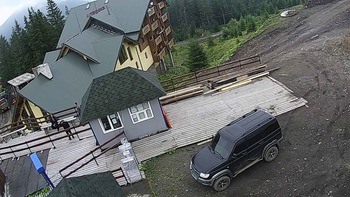 Драгобрат 27 липня 2018 року, 2018-07-27 10:00