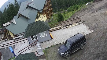 Драгобрат 27 липня 2018 року, 2018-07-27 13:00