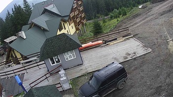 Драгобрат 28 липня 2018 року, 2018-07-28 10:00
