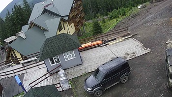 Драгобрат 29 липня 2018 року, 2018-07-29 13:00