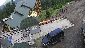 Драгобрат 29 липня 2018 року, 2018-07-29 16:00