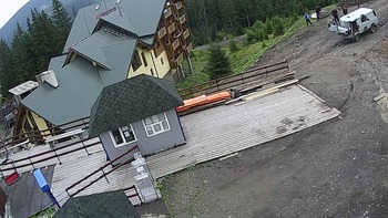 Драгобрат 31 липня 2018 року, 2018-07-31 16:00