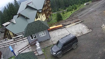 Драгобрат 1 серпня 2018 року, 2018-08-01 10:00