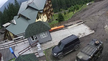 Драгобрат 1 серпня 2018 року, 2018-08-01 13:00