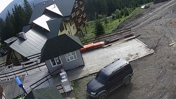 Драгобрат 2 серпня 2018 року, 2018-08-02 10:00