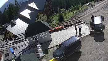 Драгобрат 3 серпня 2018 року, 2018-08-03 10:00