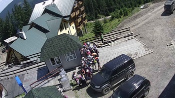 Драгобрат 5 серпня 2018 року, 2018-08-05 13:00