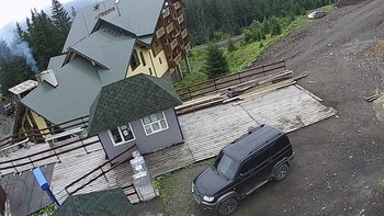 Драгобрат 6 серпня 2018 року, 2018-08-06 10:00