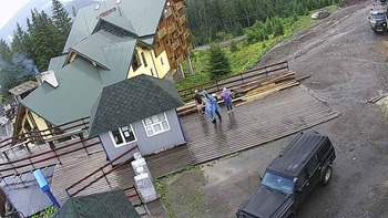 Драгобрат 6 серпня 2018 року, 2018-08-06 13:00