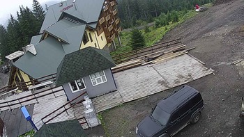 Драгобрат 7 серпня 2018 року, 2018-08-07 10:00